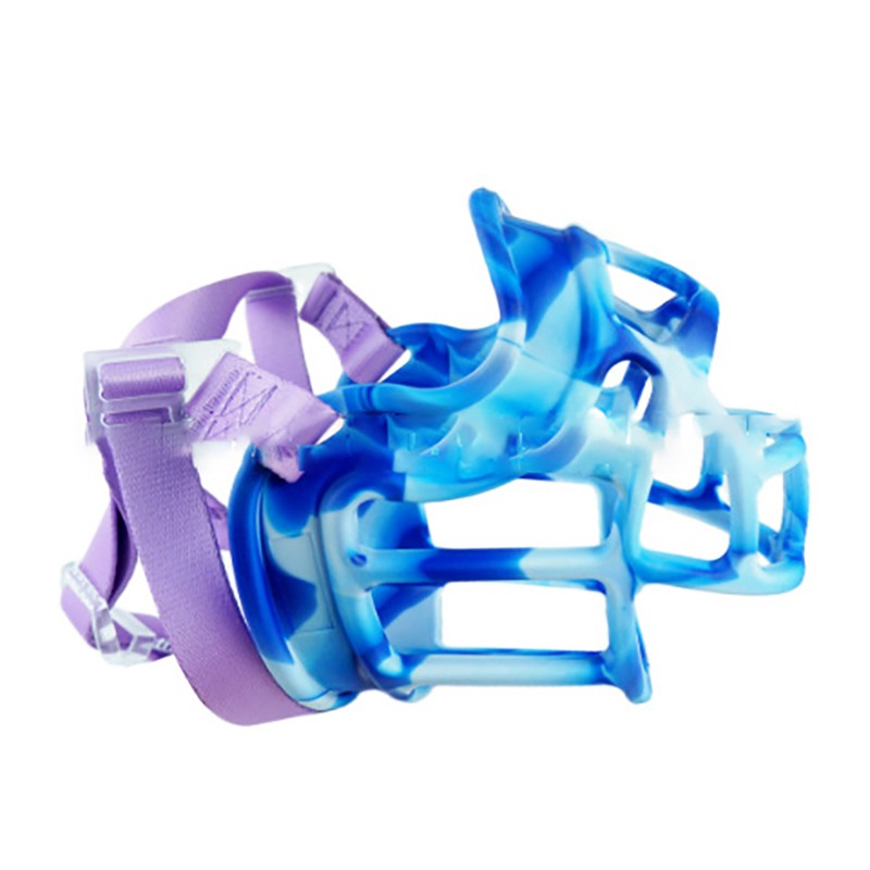 Camouflage Blue